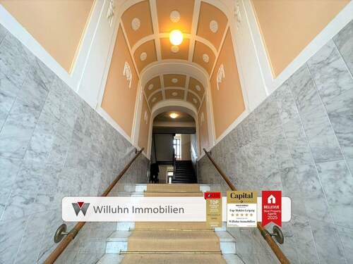 Ihre neue Eigentumswohnung - Bezugsfrei! Hochwertige 4-Raumwohnung 