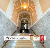 Bezugsfrei! Hochwertige 4-Raumwohnung | Balkon und Loggia | 130 m² Wohnfläche - Leipzig Reudnitz-Thonberg