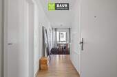 Eingangsflur - Etagenwohnung mit 49,00 m² in Biberach zum Kaufen