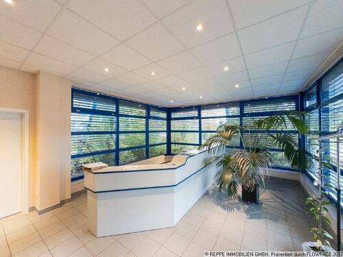 Empfang - Halle in Großpostwitz