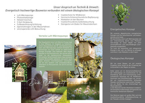 Energie/Ökologie - 4 Zimmer Etagenwohnung in Freiburg im Breisgau