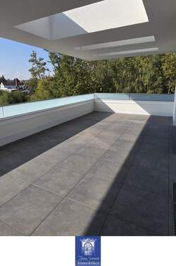 Dachterrasse - 