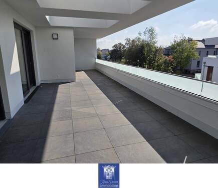 Dachterrasse - 4 Zimmer Etagenwohnung in Döbeln