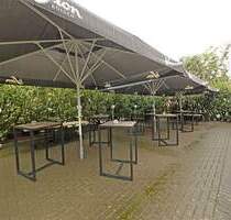 Immobilien-Richter: Gut laufendes RestaurantBiergarten mit 5 zusätzliche Wohnungen. - Leverkusen Bergisch Neukirchen