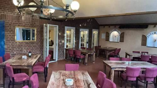 Detail Restaurant - Gewerbeobjekt (Büro, Produktion, Verkauf) in Leverkusen