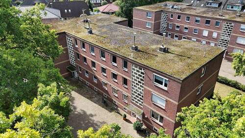 Ansicht - 2 Zimmer Etagenwohnung in Bad Zwischenahn