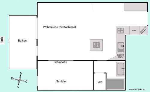 Optionale Gestaltung - 
