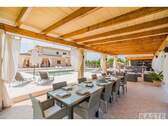 Terrasse - Mehrfamilienhaus, Wohnhaus mit 417,00 m&sup2; in Mal Pas (Alcúdia) zum Kaufen