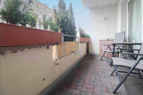 Balkon(1) - 2 Zimmer Einfamilienhaus in Magdeburg