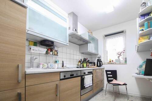 Küche - Einfamilienhaus in Magdeburg zum Kaufen