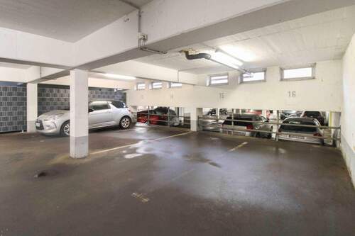 Tiefgarage - 