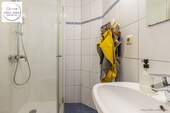 Gäste WC mit Dusche - 