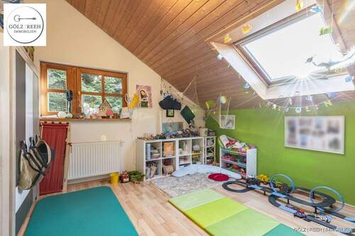Kinderzimmer DG - 