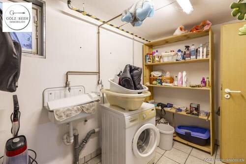 Hauswirtschaftsraum - 