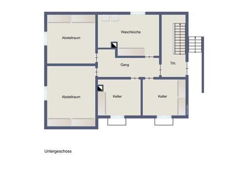 Untergeschoss - 