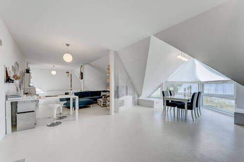 Betreiberwohnung - 
