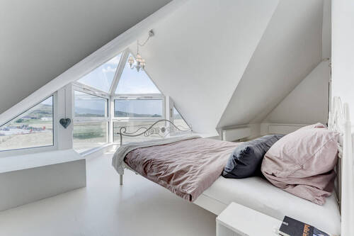 Betreiberwohnung - 