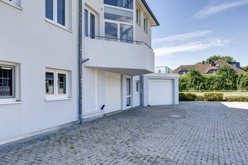 Anlieferungsschleuse - 