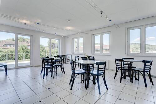 Cafeteria - 