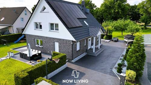 Haus Außenansicht - 