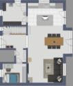 Grundriss EG - 