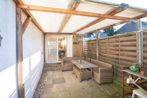 Überdachte Terrasse - 