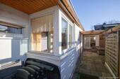 Außenansicht Terrasse - 