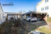 Bild 1 - Grundstück mit Bestandsimmobilie in Norderstedt zu verkaufen
