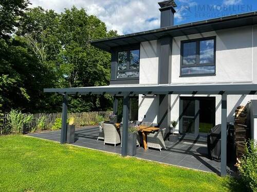 Gartenseite - ++EXCLUSIVER WOHNTRAUM IN RUHIGER LAGE++