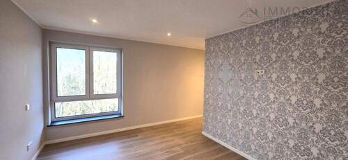 Schlafen mit Ankleide - 