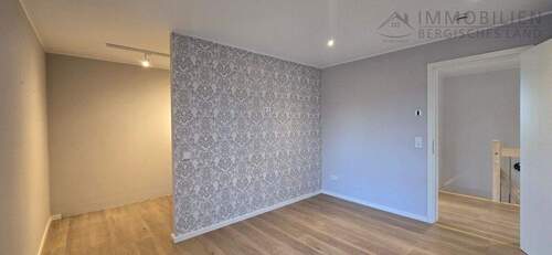 Schlafen mit Ankleide - 