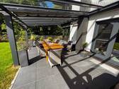 Überdachte Terrasse - 