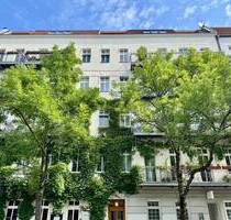 Altbauwohnung mit Balkon im Herzen von Prenzlauer Berg - Berlin