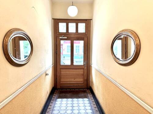 Treppenhaus - Etagenwohnung mit 37,20 m² in Berlin zum Kaufen