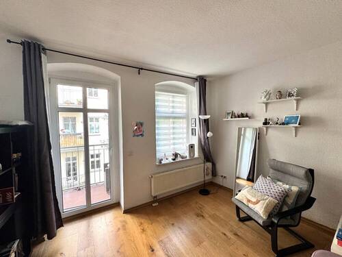 Innenansicht Wohnzimmer - 