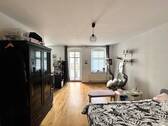 Innenansicht Wohnzimmer - 