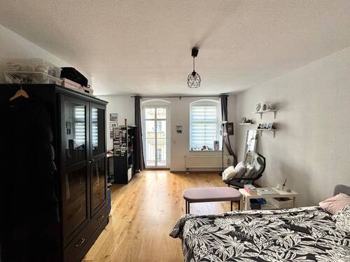 Innenansicht Wohnzimmer - 