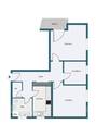 Wohnung - 