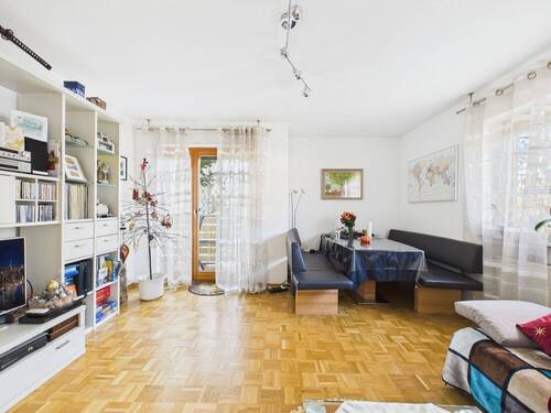 Wohnen - 3 Zimmer Etagenwohnung in Landshut