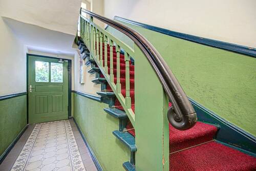 Treppenhaus - 
