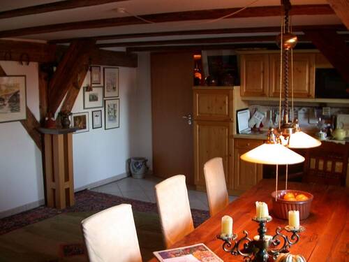 Bild 1 - exklusive 3-Zimmer-Dachgeschosswohnung auf drei Ebenen