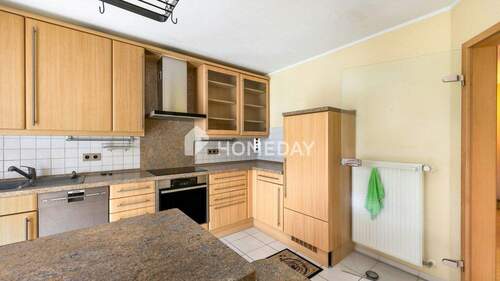 Küche 2 - 3 Zimmer Etagenwohnung in Hamburg