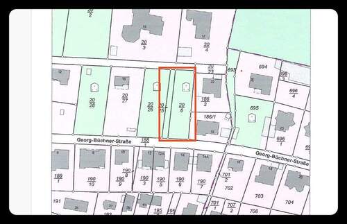 Lage.jpg - 860 m² Traumgrundstück Hermannshagen: Ihr Logenplatz zwischen Göttingen & Kassel!