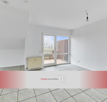 Dachgeschosswohnung mit Balkon mit Speicherraum und Tiefgaragenstellplatz in ruhiger Lage - Heddesheim