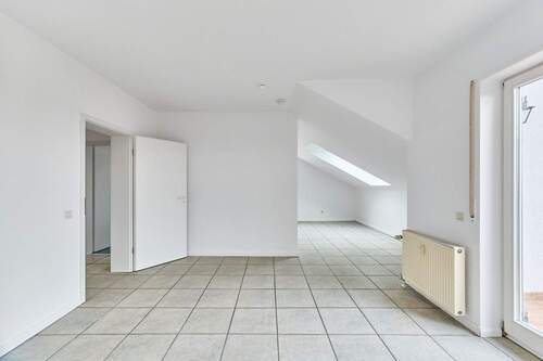 Wohn- Esszimmer - 3 Zimmer Etagenwohnung in Heddesheim