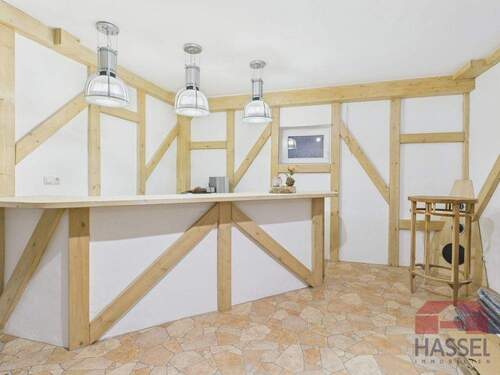 Kellerbar oder Fitnessstudio - 