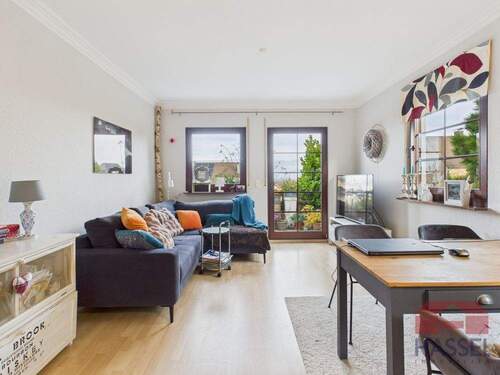 offener Wohnbereich - 