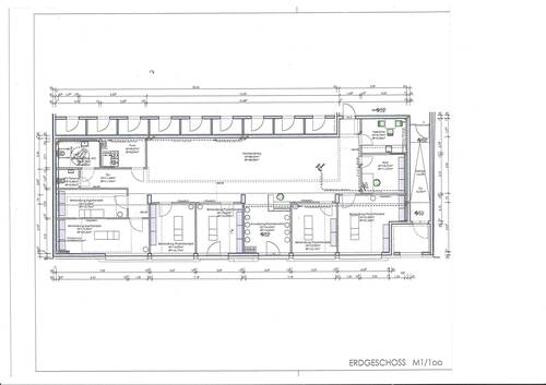 Physiotherapie-Planung - Büro in Saarlouis