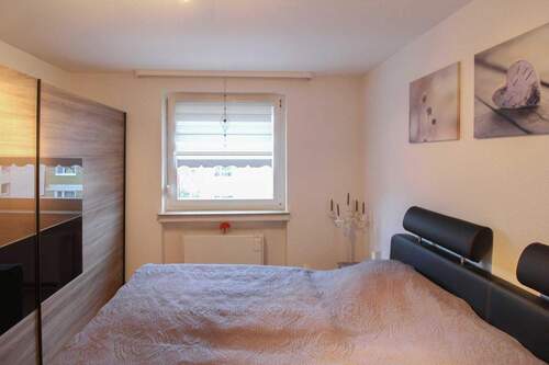 Schlafzimmer - 4 Zimmer Etagenwohnung in Essen