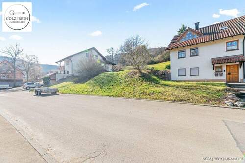 Ansicht von Straße - 